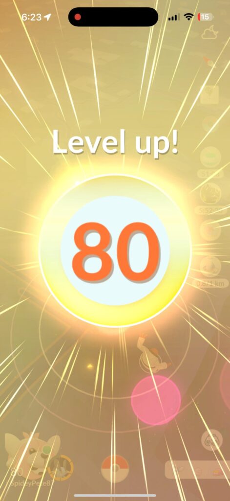 Now, to take it easy