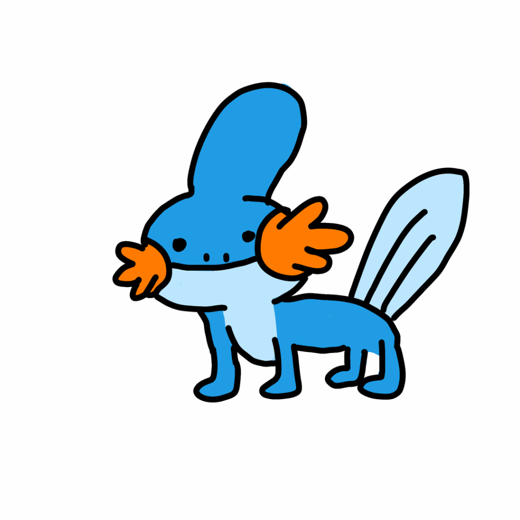 Gen 3 Starters From Memory!