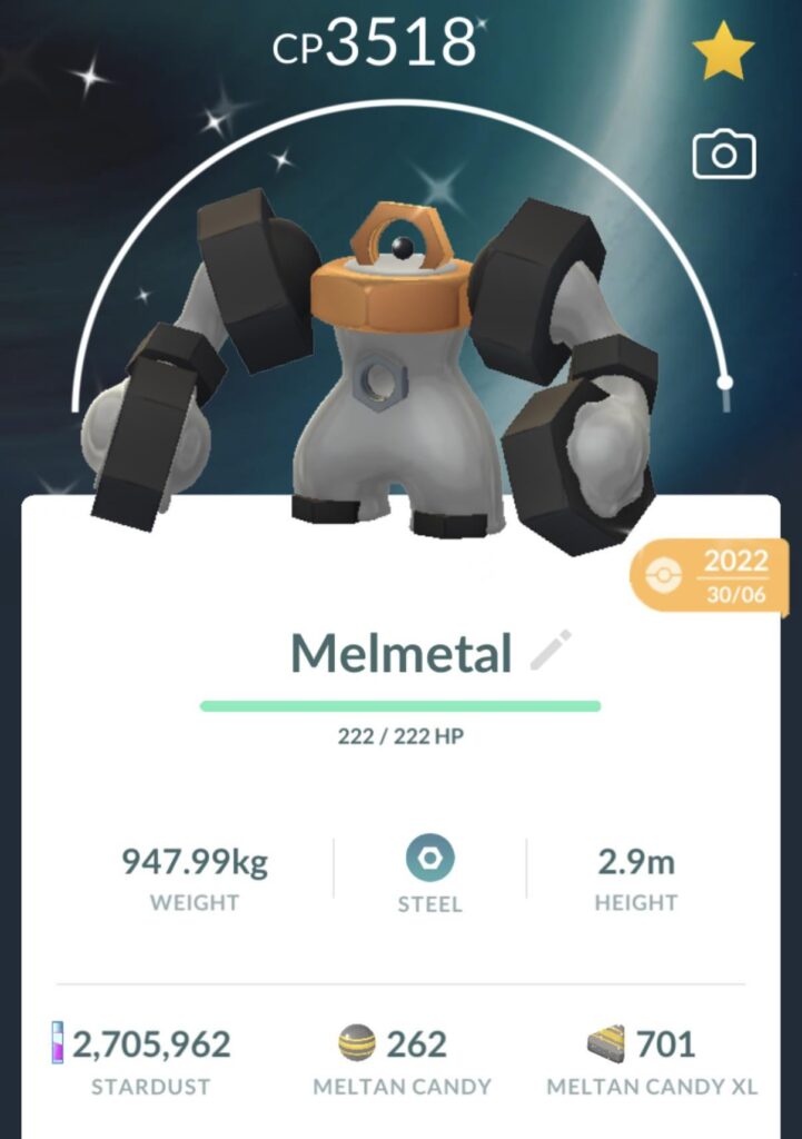 How rare is this dude?