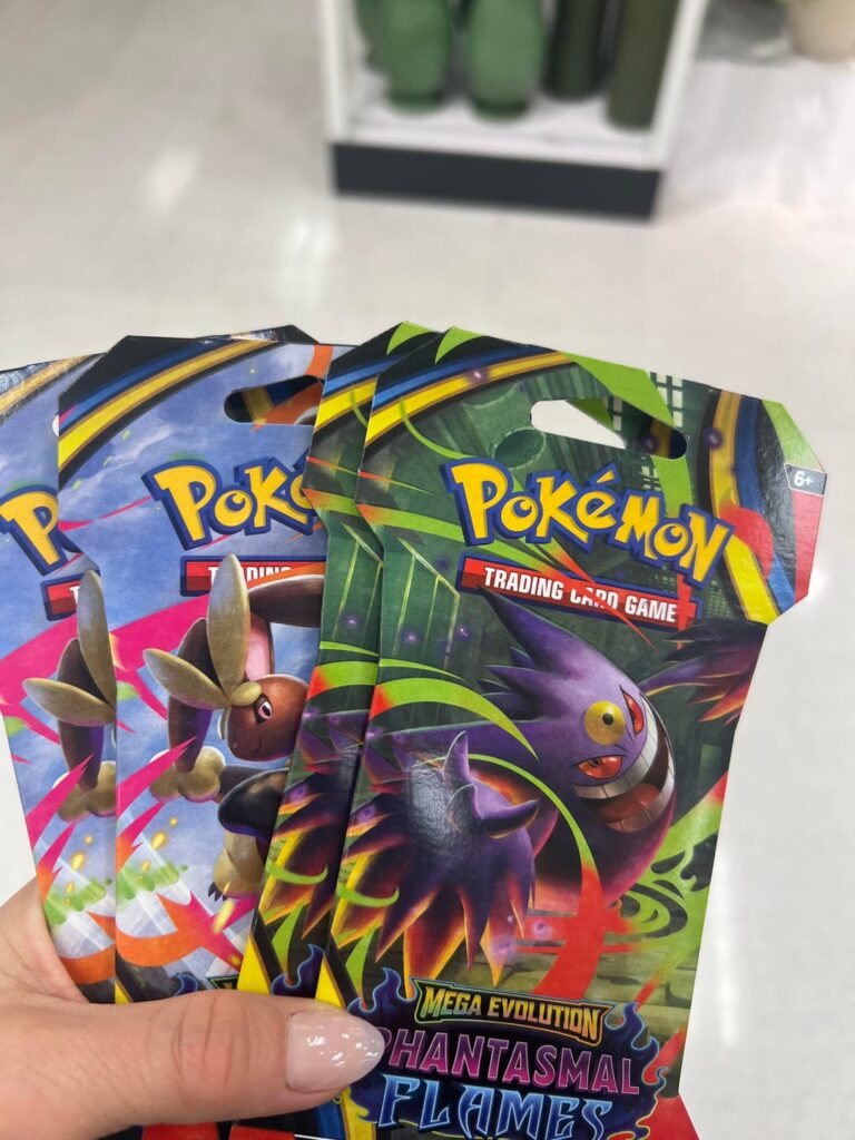 Target pull!