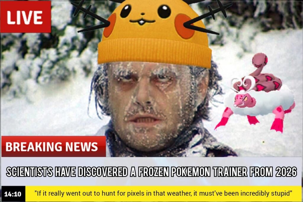 Breaking News from Valentine's Day, year 3026: