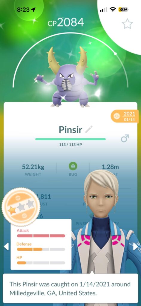 What Pokémon do you regret purifying the most?