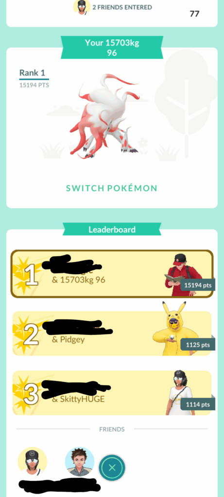 Well that was close!