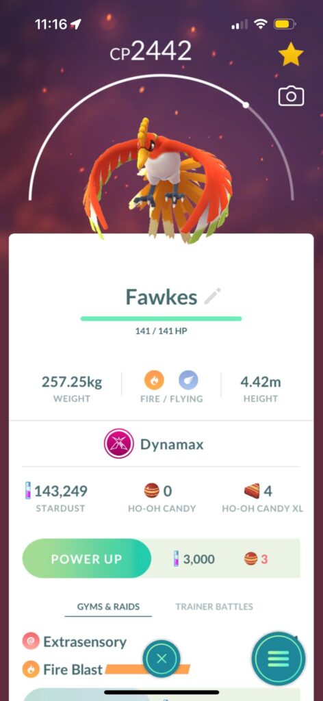 TBH I'm just glad j managed to get one at all