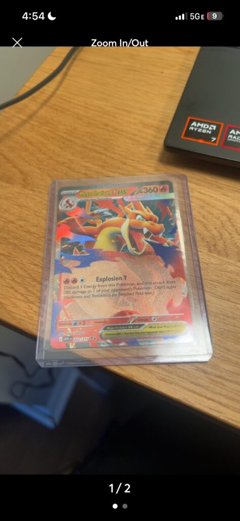 Only thing I pulled from my ETB