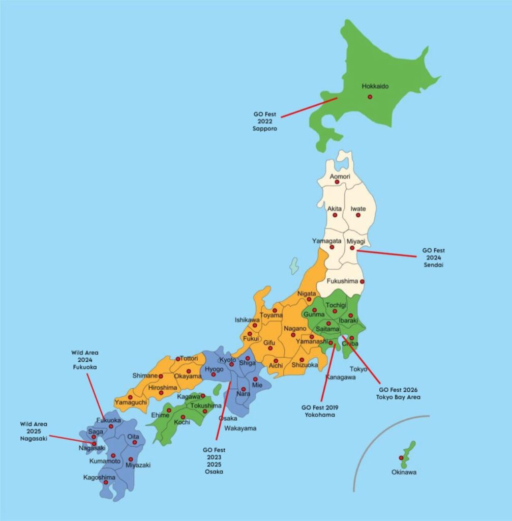 Wild Area 2026 Japan Predictions