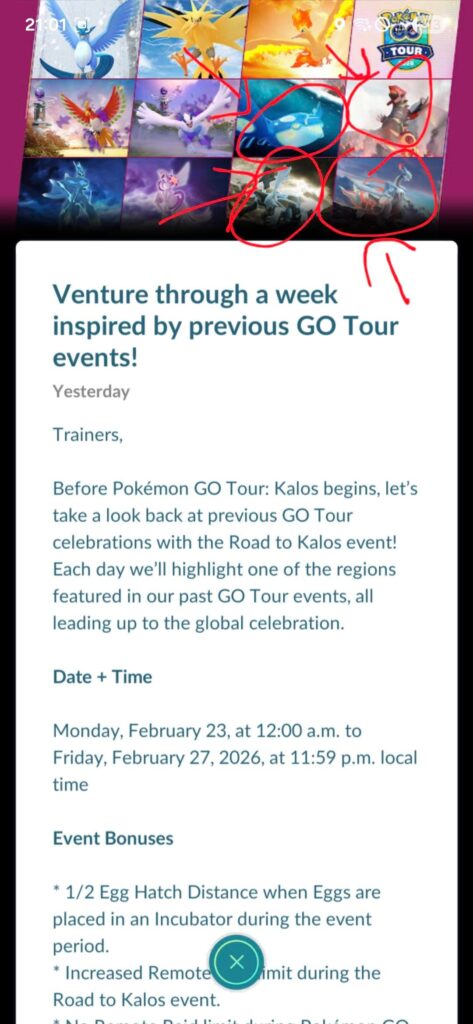 Primals & Fused Kyurems are coming back.... (How come no one is talking about it)