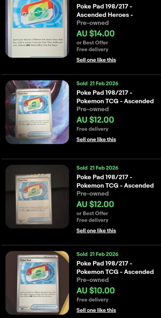 People forget that it's also a game... some 'bulk' card might be the real 'pull' from your packs