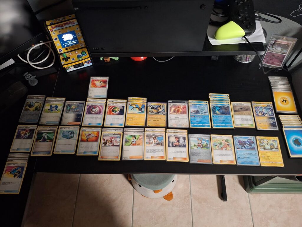 thoughts on my deck?