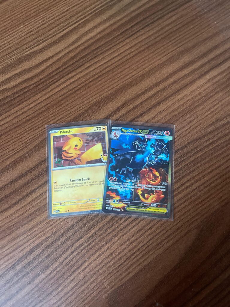 My one and only phantasmal chase(and promo pikachu)