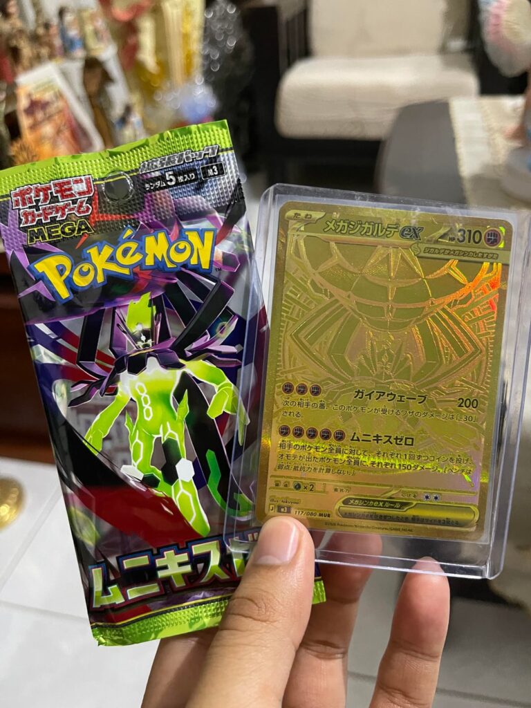 1st Time Opening Packs