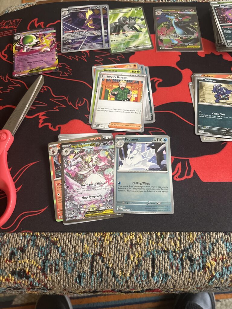 Mega evolution is the best base set imo 🔥🔥🔥 2nd time pulling this beautiful card. 2 pack blisters did me justice today!