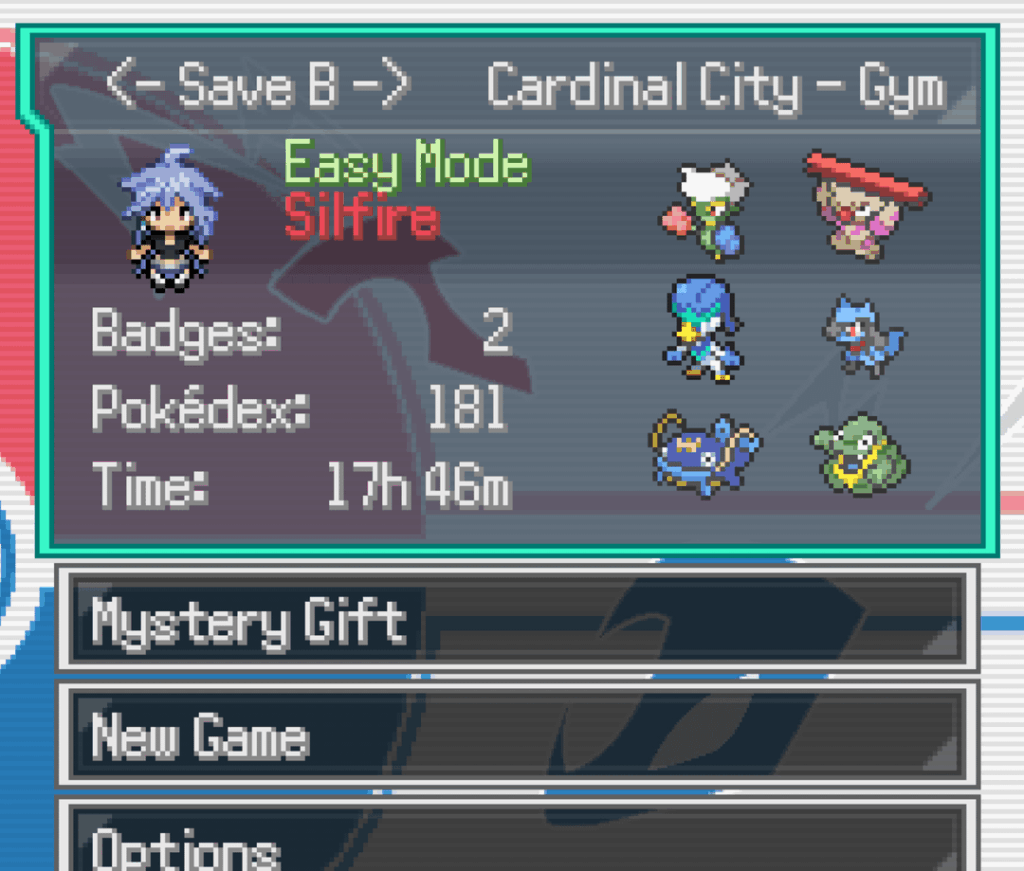 Bugs with Pokemon Unbreakable Ties 4.9.1 [ HELP NEEDED ]