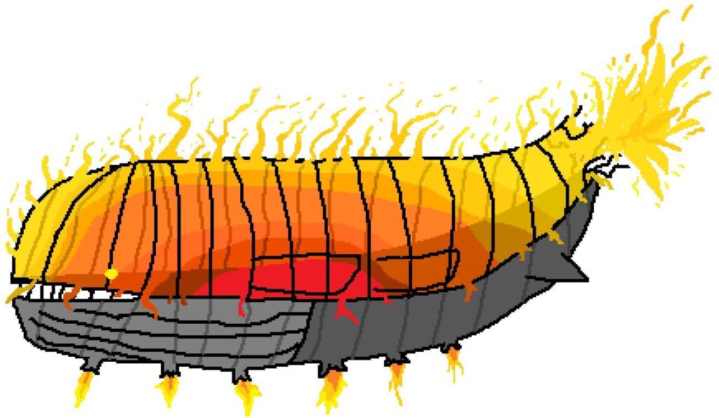 Mega(?) Wialord idea