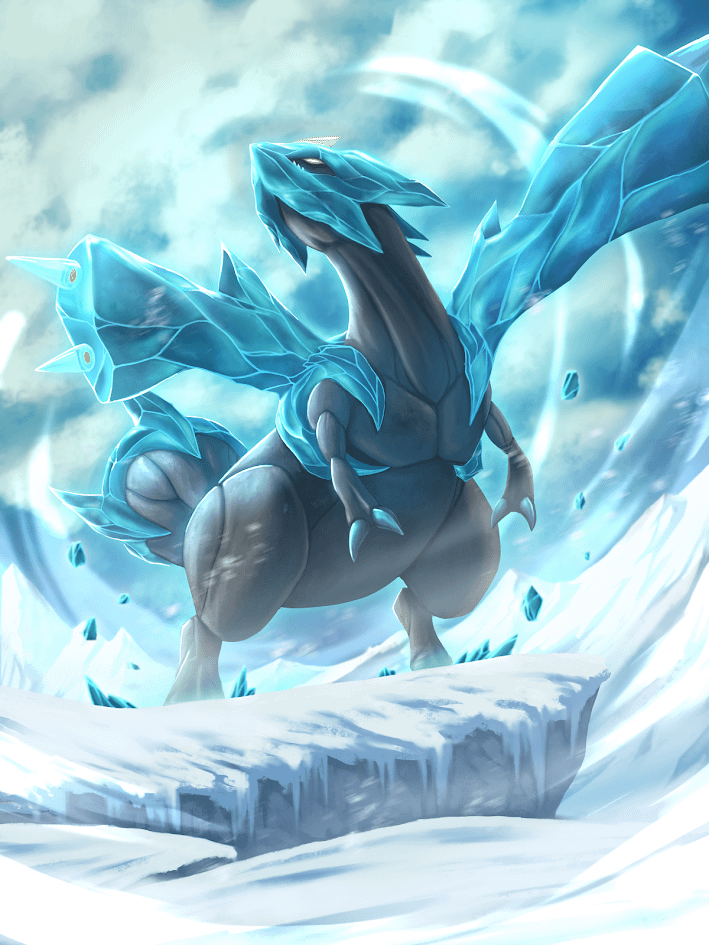 Kyurem FanArt