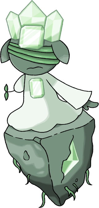 I'm making a carbink mutation for every type. I need suggestions now