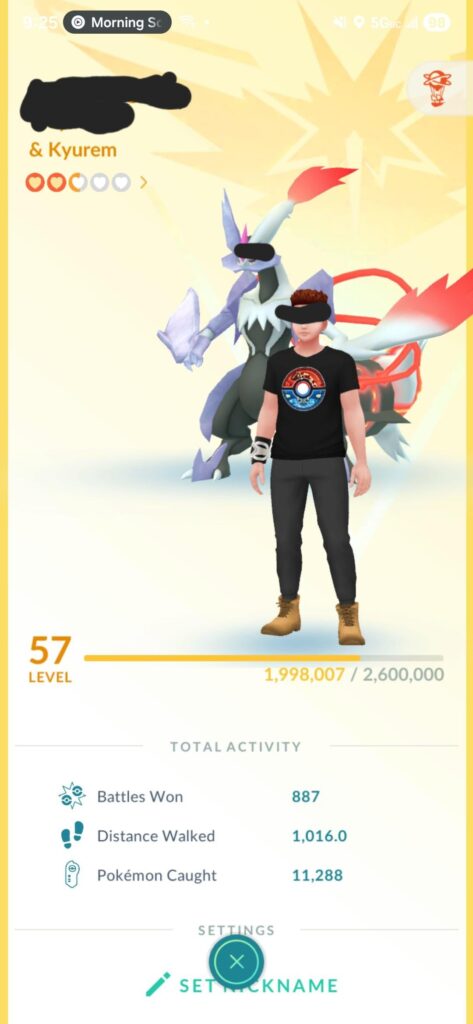 Only the creator of a weekly group gets the thousands delimiter ","