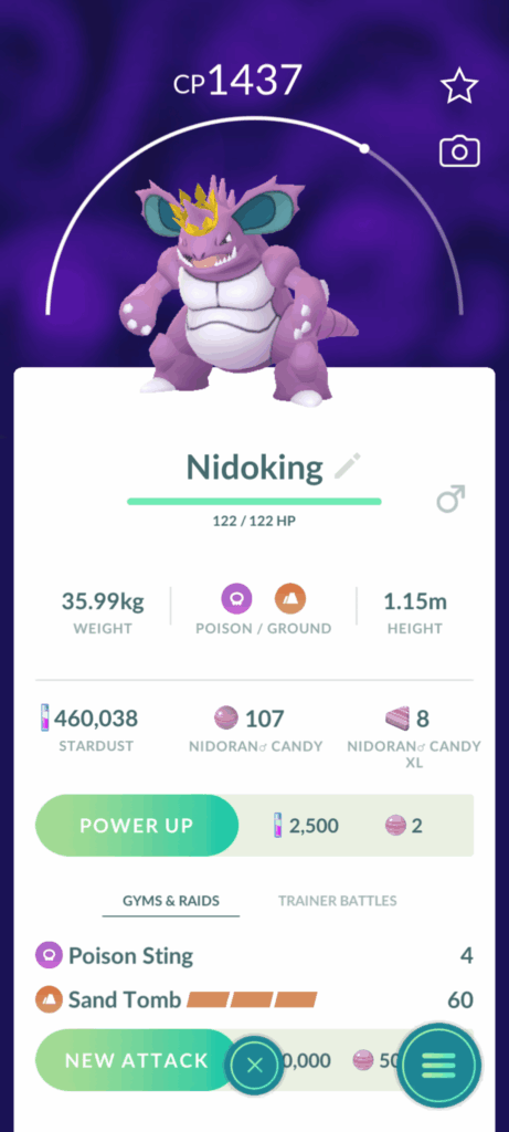 Should I grind for Shadow Regi Shinies or Shiny Nido raids?