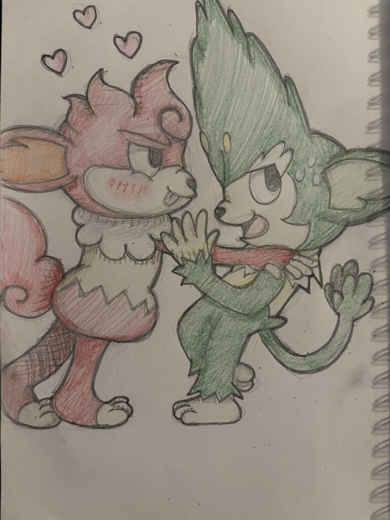 Monkey Yaoi 🌳🔥