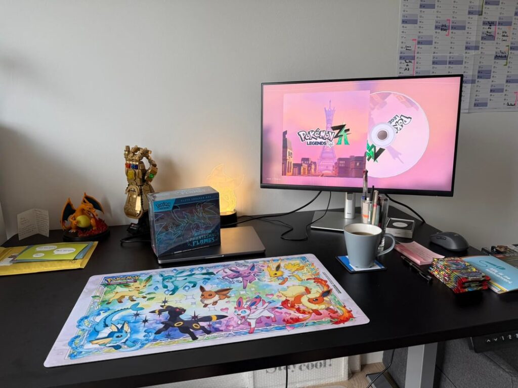 What Sunday mornings are for...