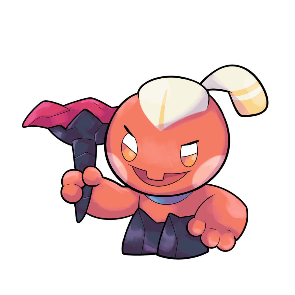 Convergent Tinkaton Line Based on Miners and Pickaxes!