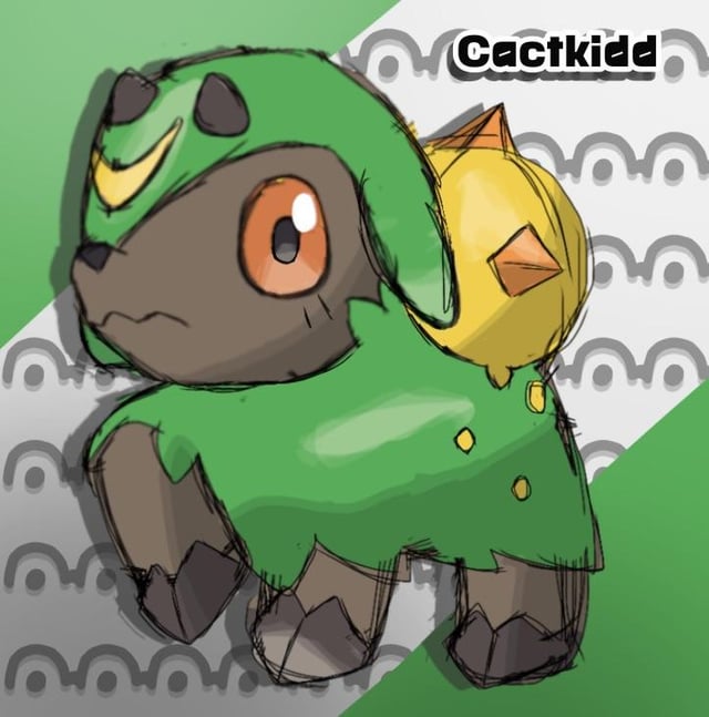 Full introduction to my regions Grass Starter