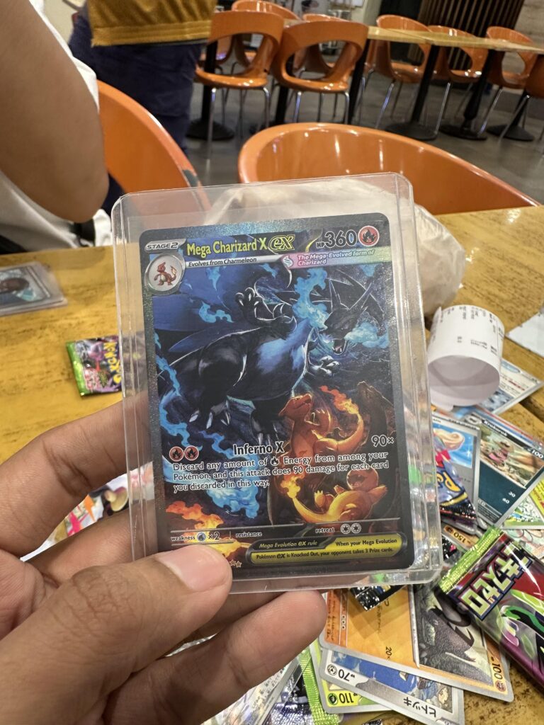 Finally got my chase card!