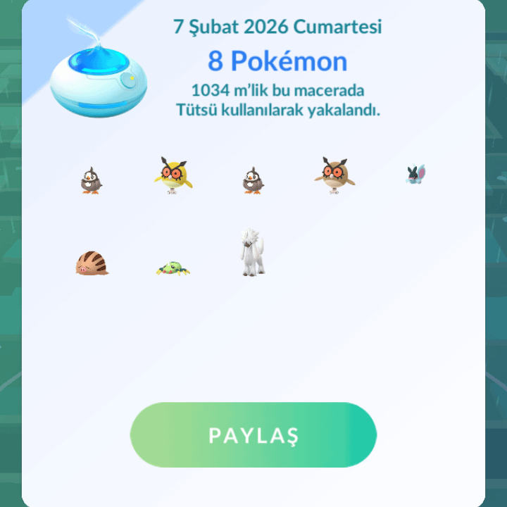 Shiny Hoothoot, noice