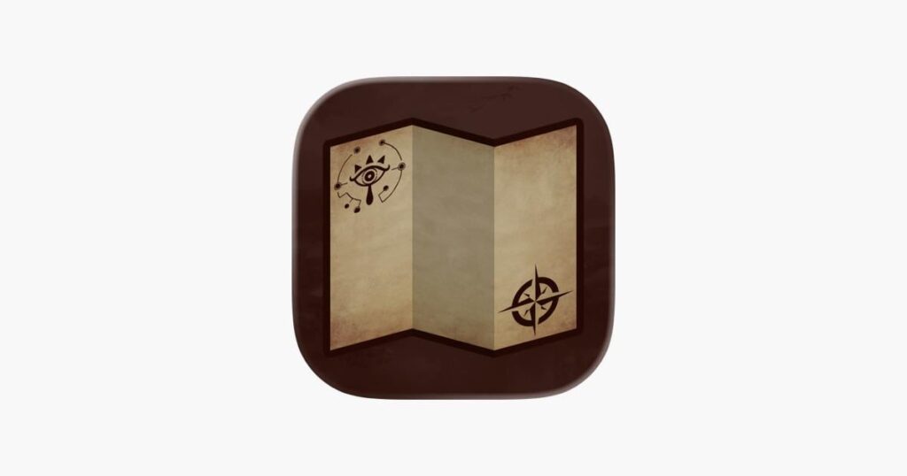 Companion Apps celebrating 40th Zelda anniversary