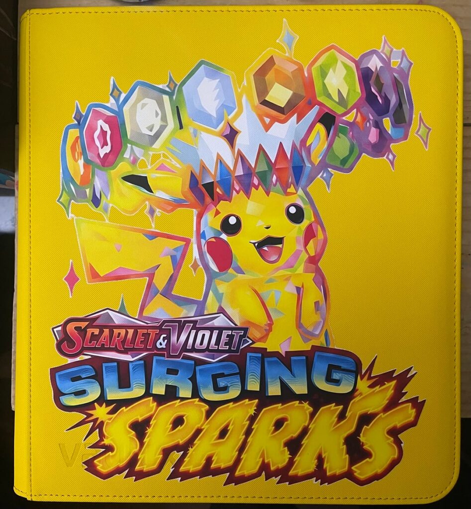 Customized some of my binders, what do you think ?