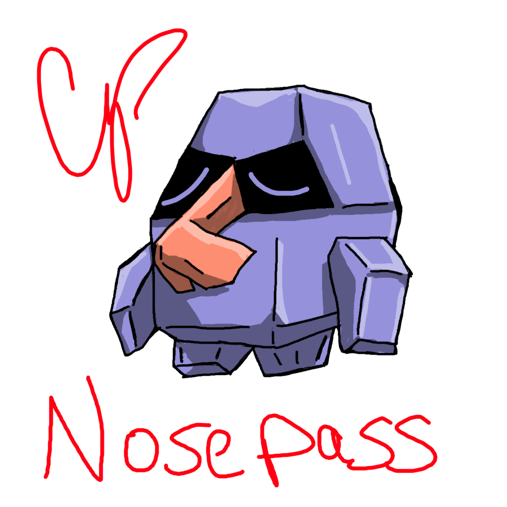 Nosepass
