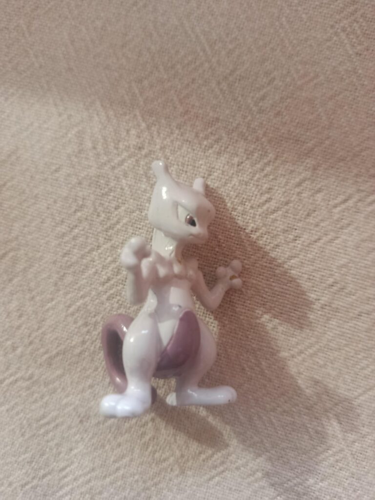 Is this Mewtwo Tomy Toy a original Tomy or a bootleg in your opinion?