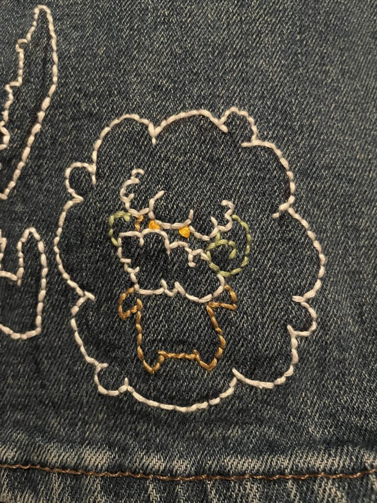 I think it turned out cute