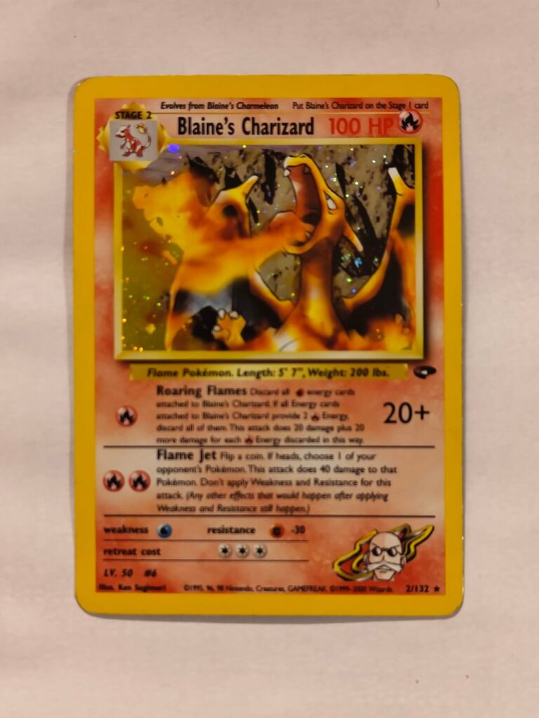 I found some of my old Pokemon cards. 🫠 Now I'm back to collecting. 😄