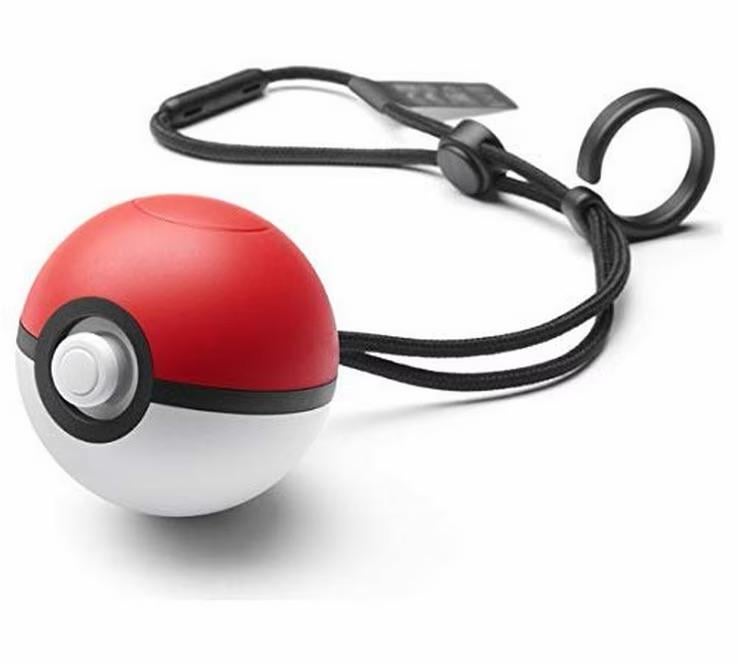 Pokeball Plus FRLG
