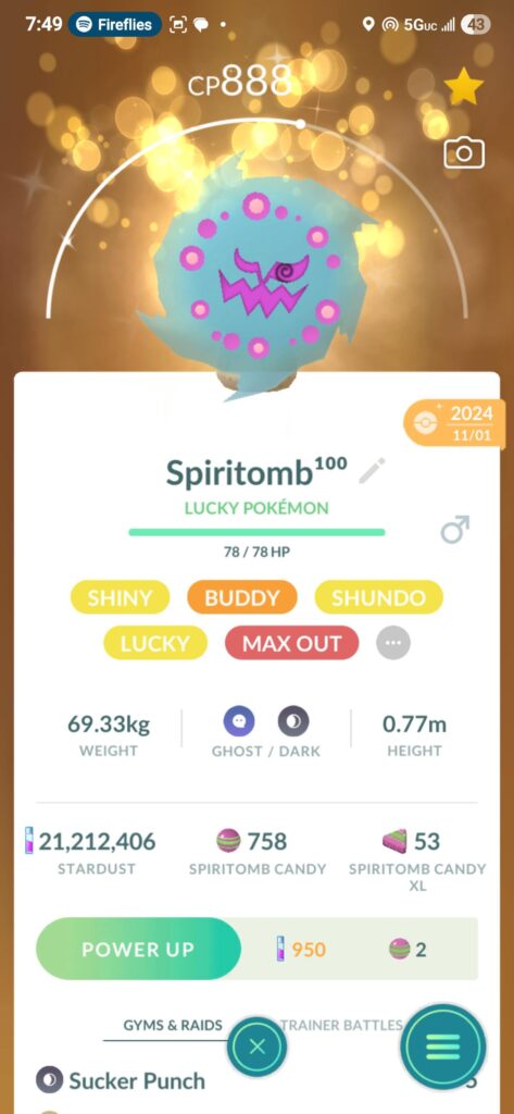 Went for it, and it went!