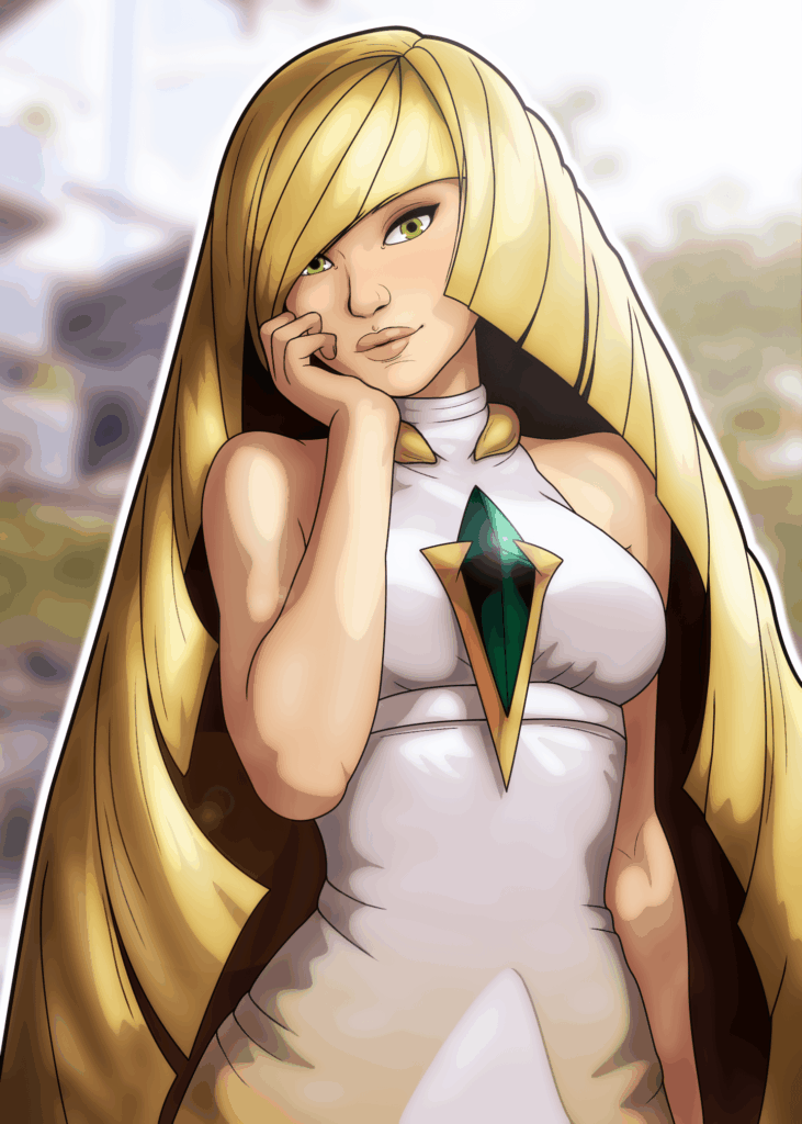 Lusamine (Gingie)