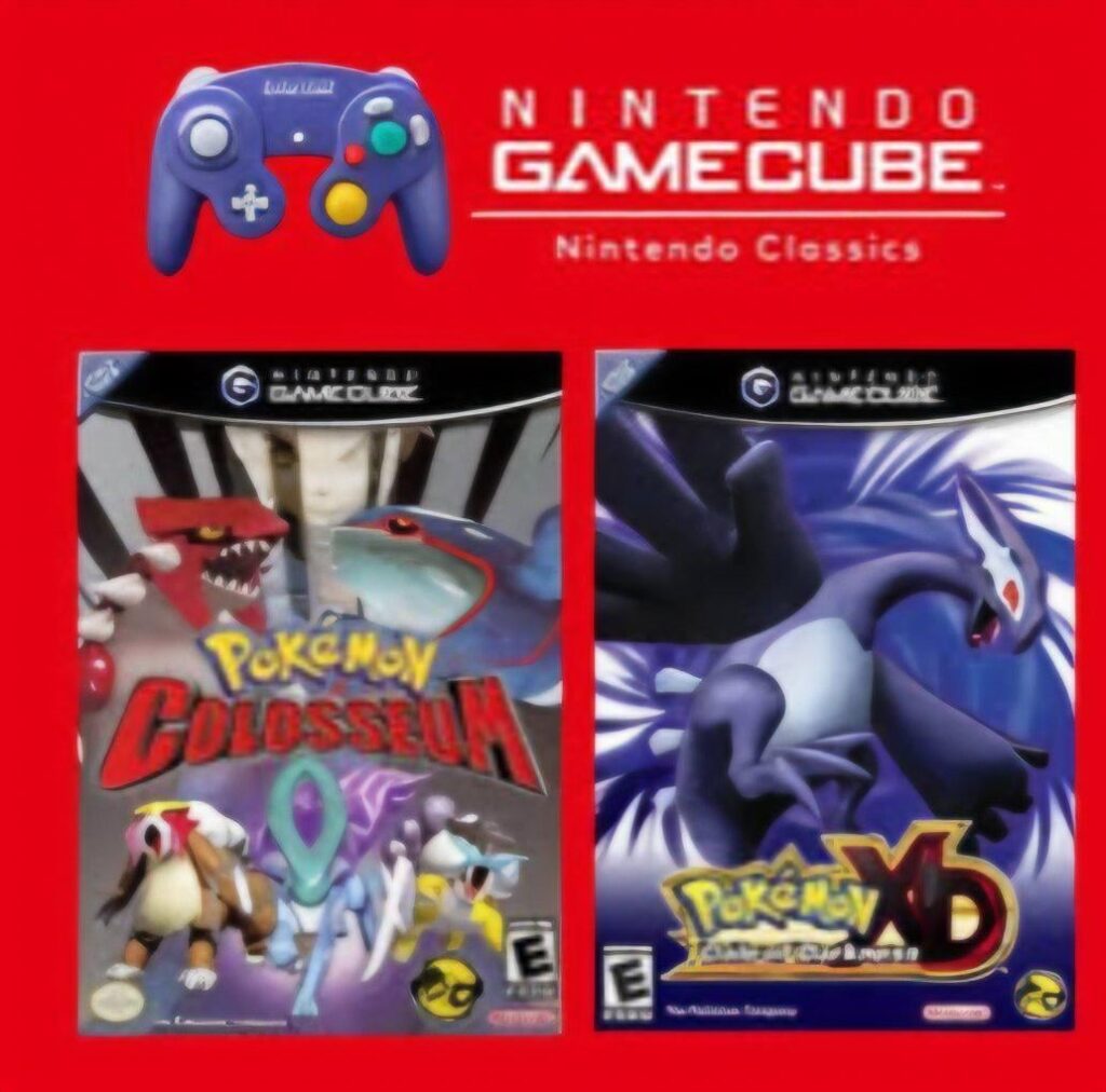 The GameCube game chances