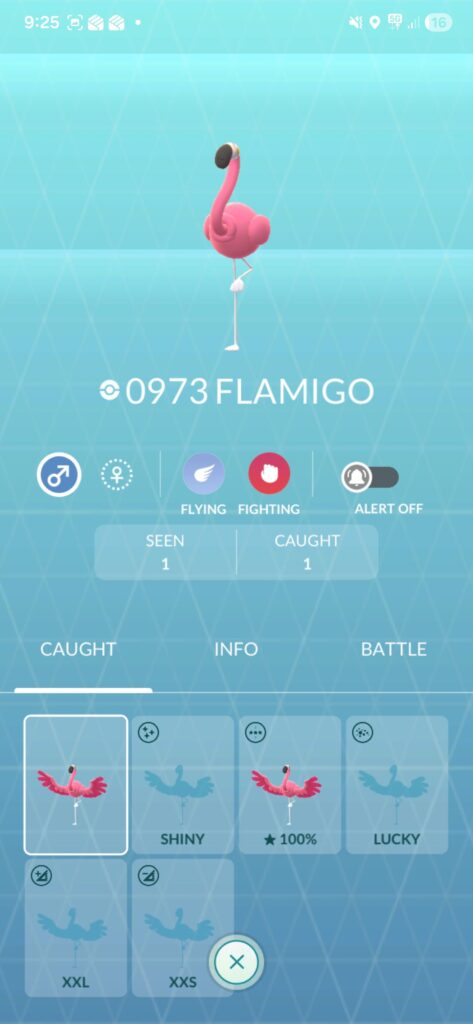 Well I'm done with catching