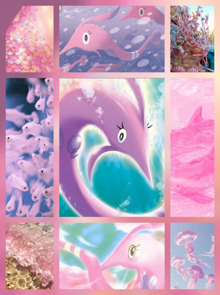 Rare Aesthetic: your fav mon is very uncommon💗