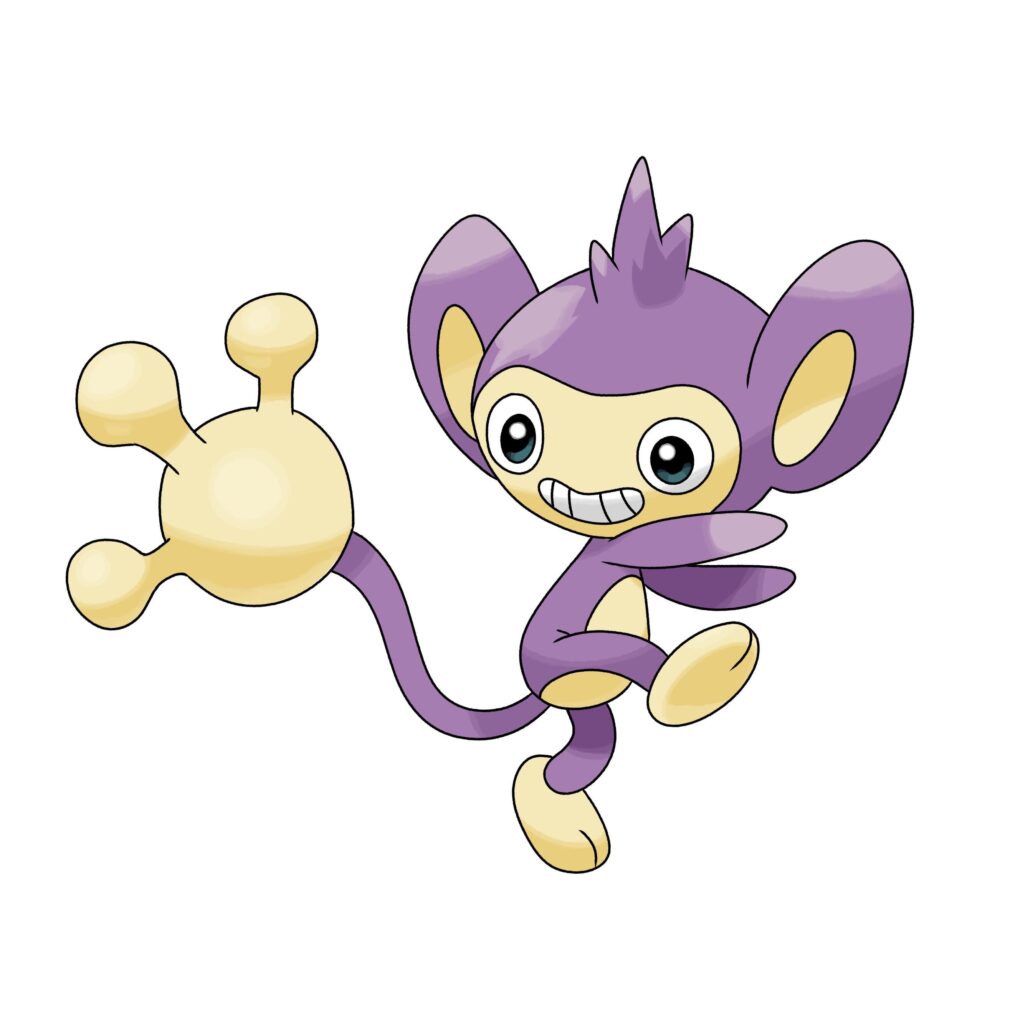 First attempt at Pokemon artsyle