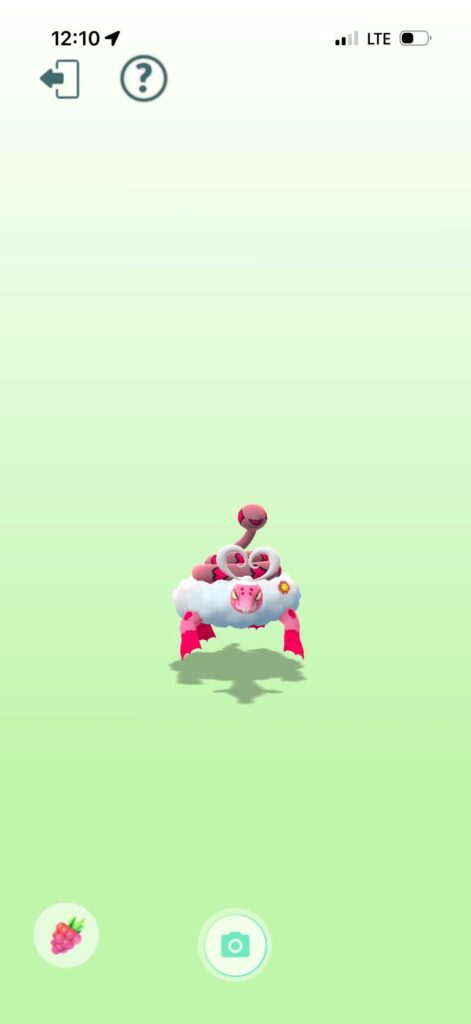 Sharing the Love: Enamorus Therian Best Buddy Badge Placement