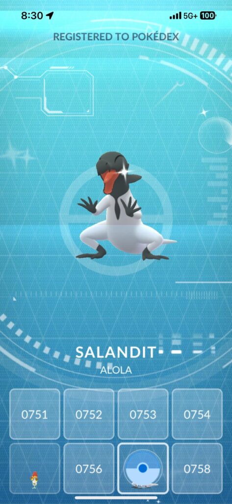 Third times the charm? Nah.