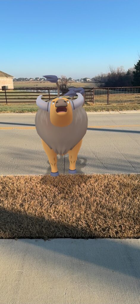 I just started playing again