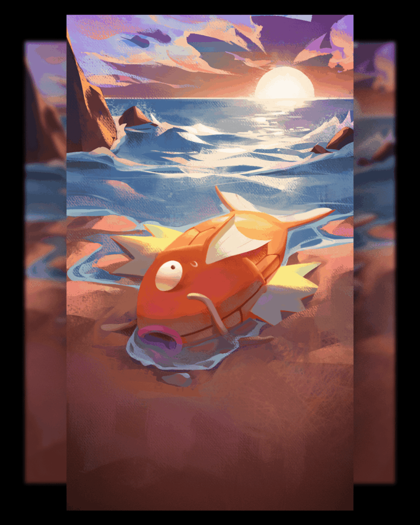 My First Tarot Card that started it all