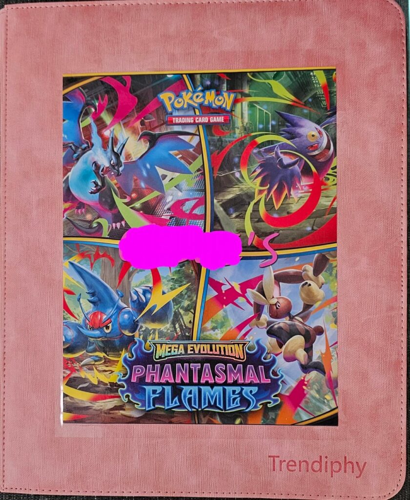 Daughter's PF grand master set plus!