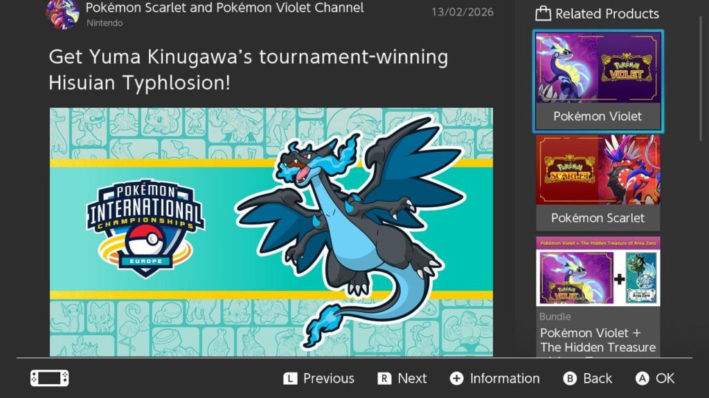 I don't know about you... but I don't think that's a Typhlosion.