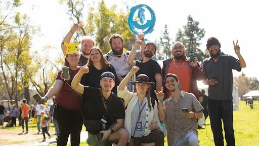 Meet notable Trainers and join community meetups during Pokémon GO Tour: Kalos!