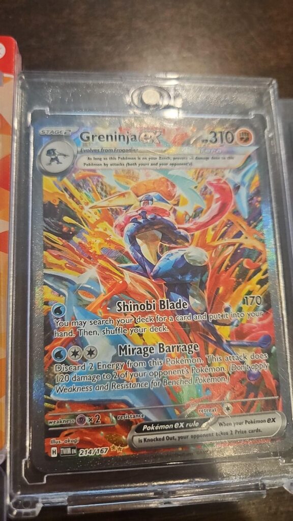 TCG POKEMON