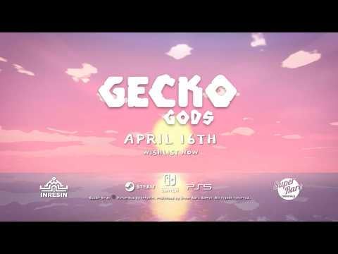 Gecko Gods Releases Apr 16th On Switch 1